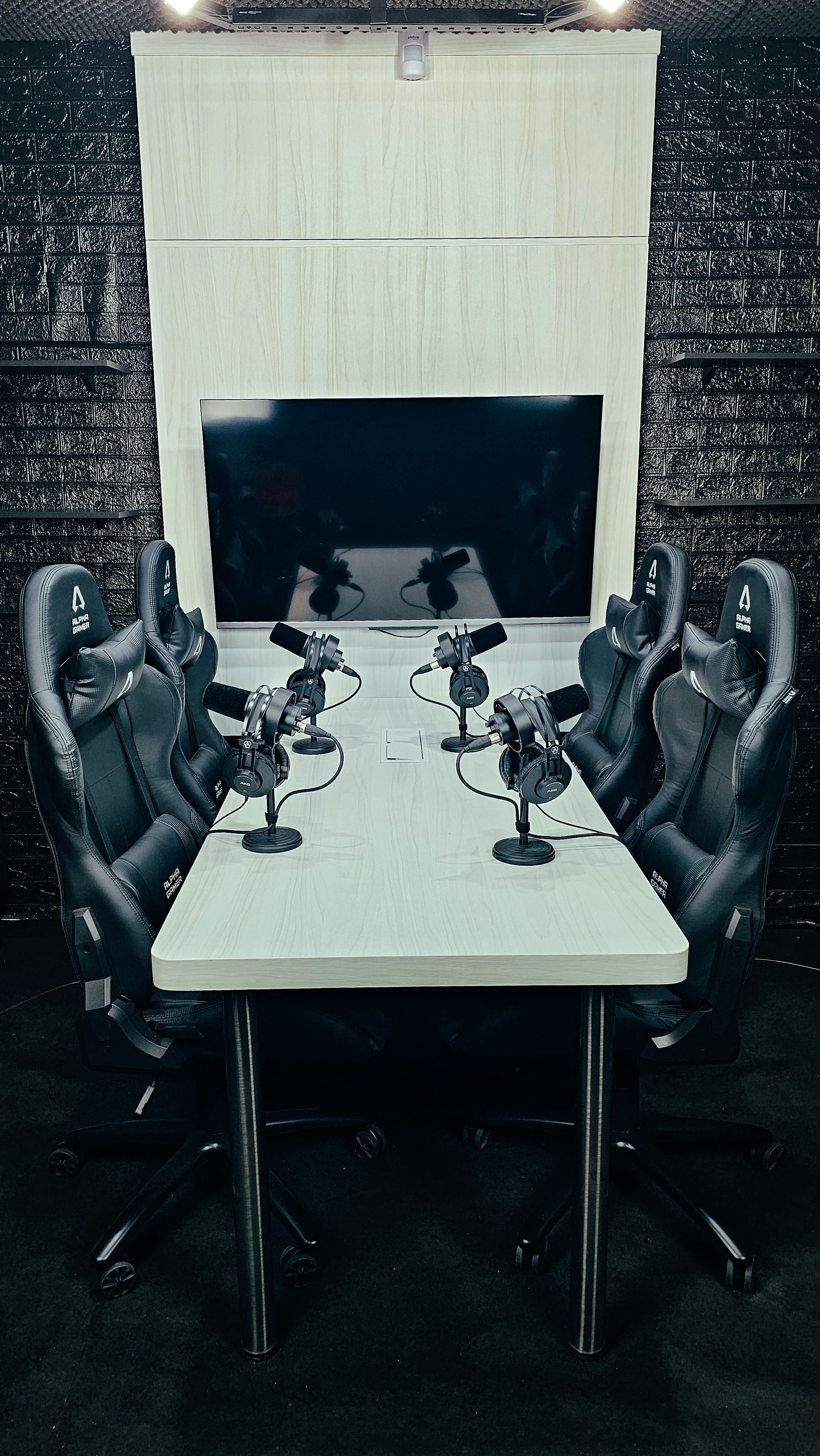 Sala do Podcast